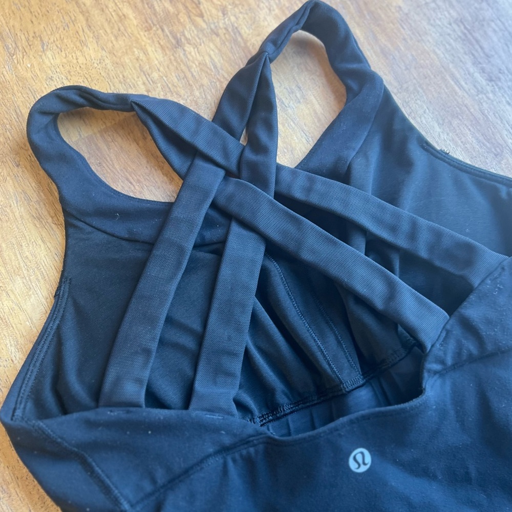 Lululemon Tank Racerback - Picture 3 of 3